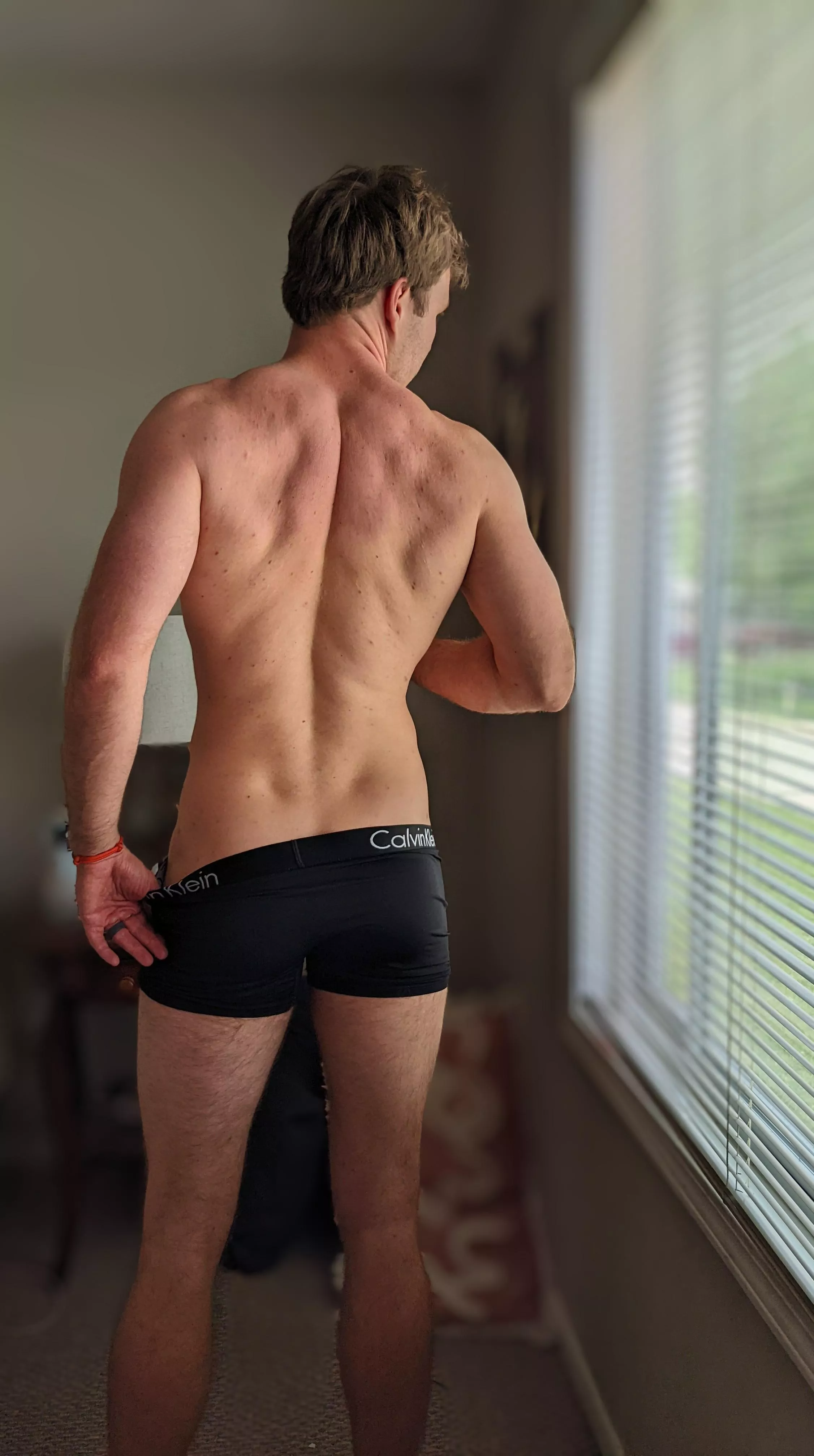 Wife got to choose the post today 😉 [m]