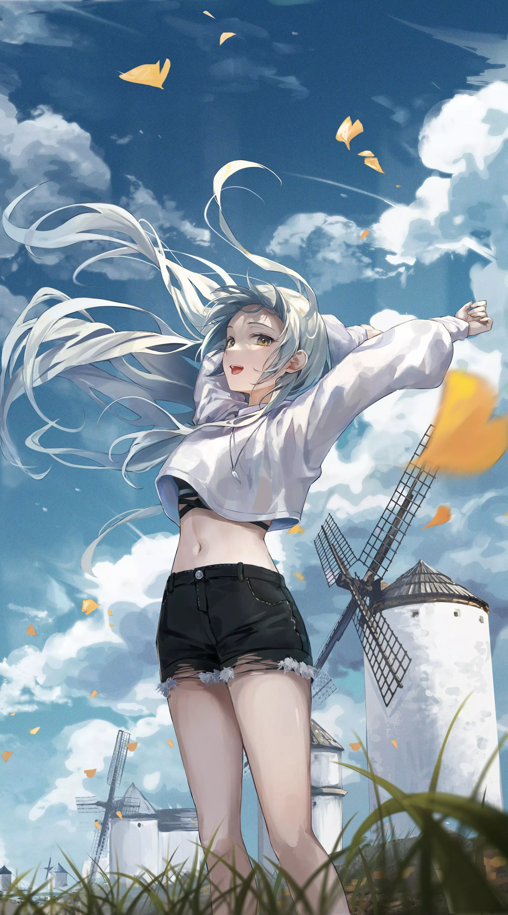 Windmill [Original]