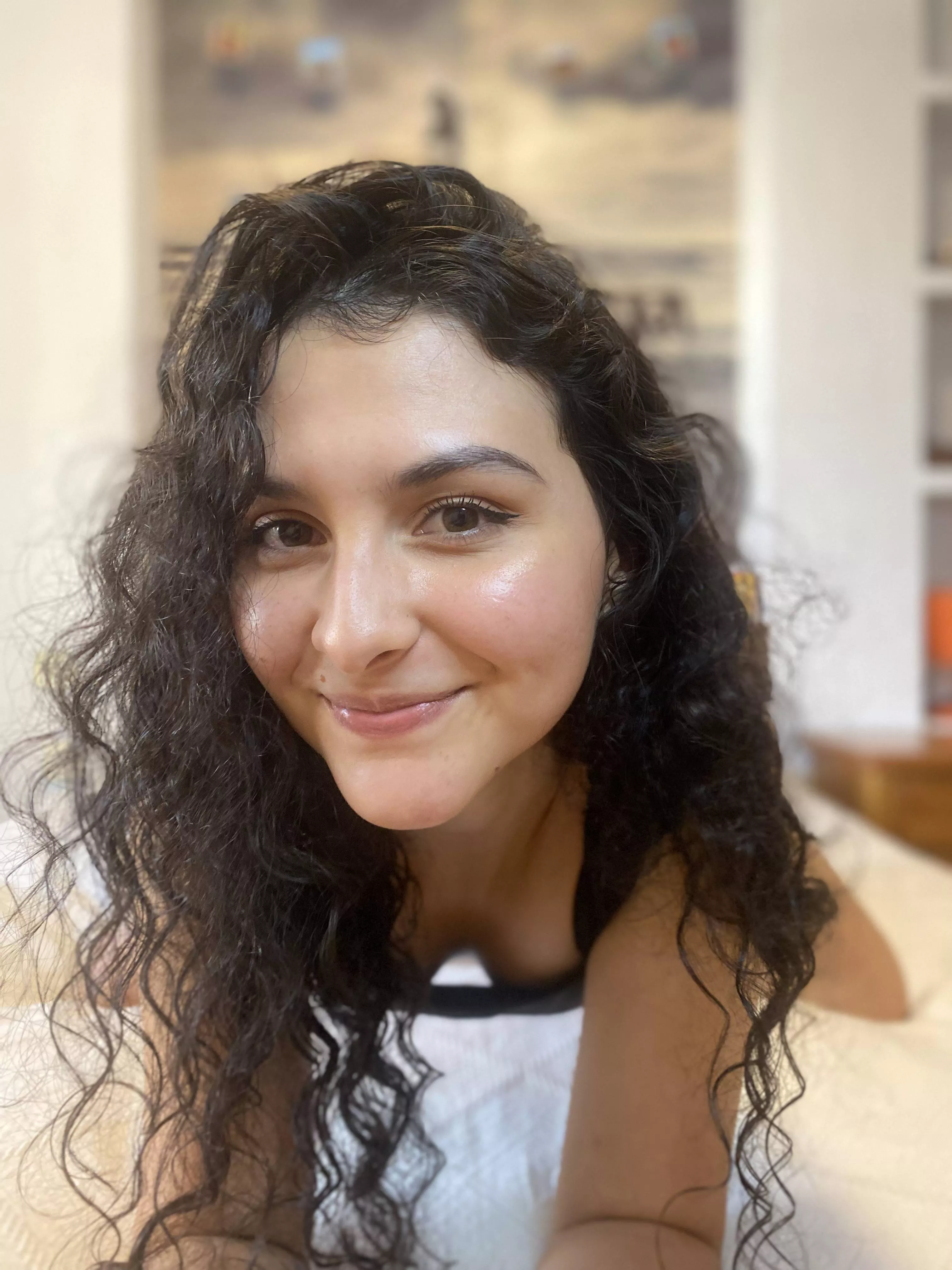 Would you cum inside me?