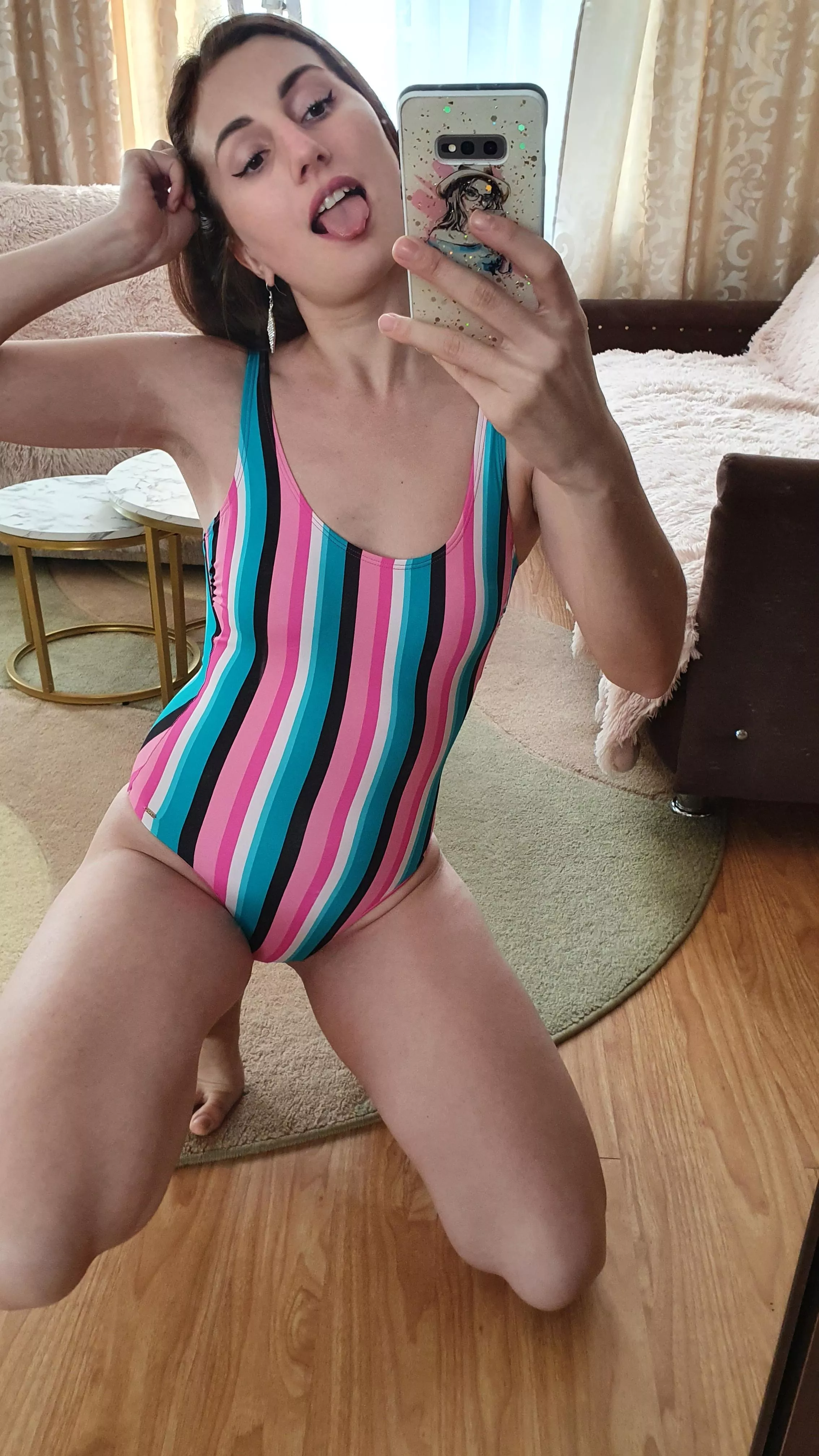 Would you date me or just fuck me?