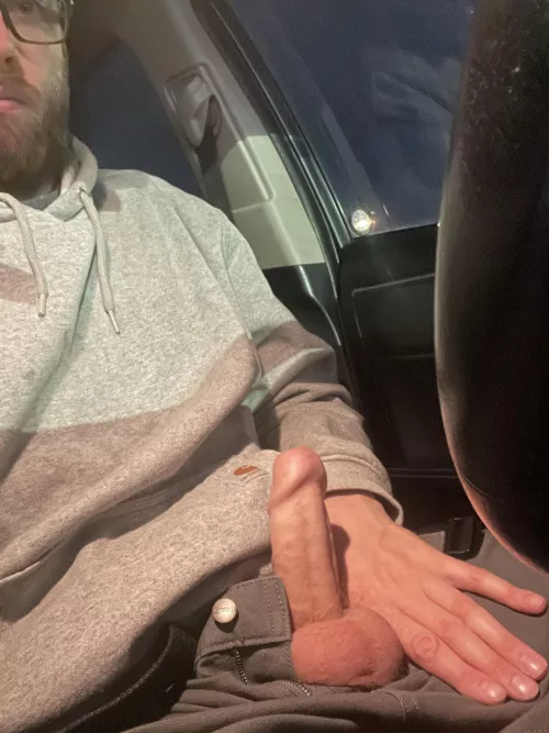 Would you give me road head?