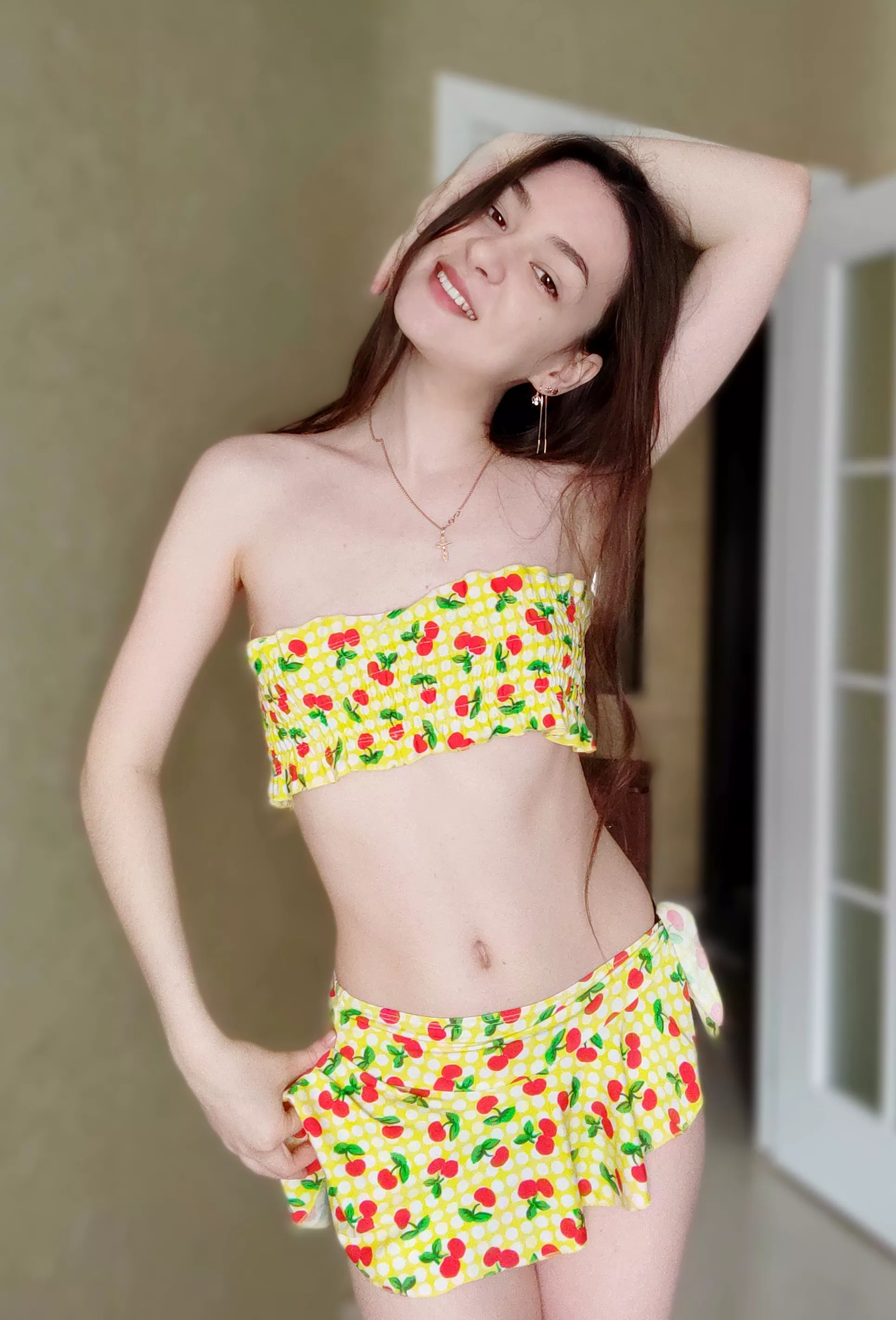 Would you invite me for a walk?