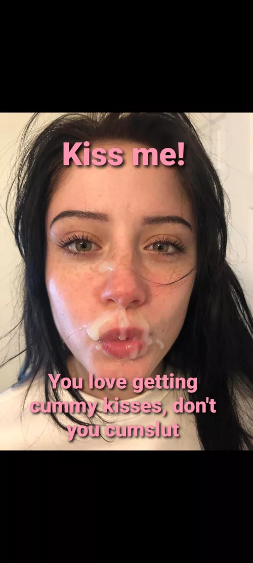 Would you kiss her?