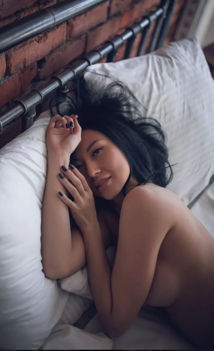 Would you lay next to me?