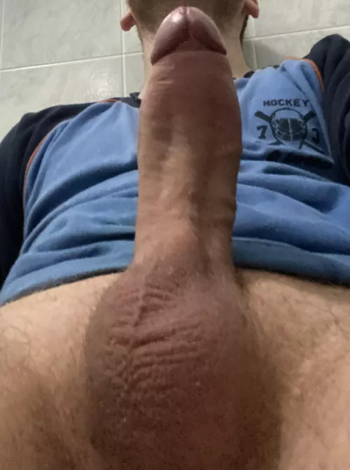 Would you like to ride my dick?