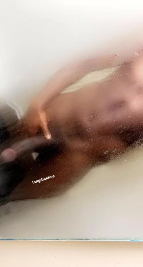 Would you like to shower together?