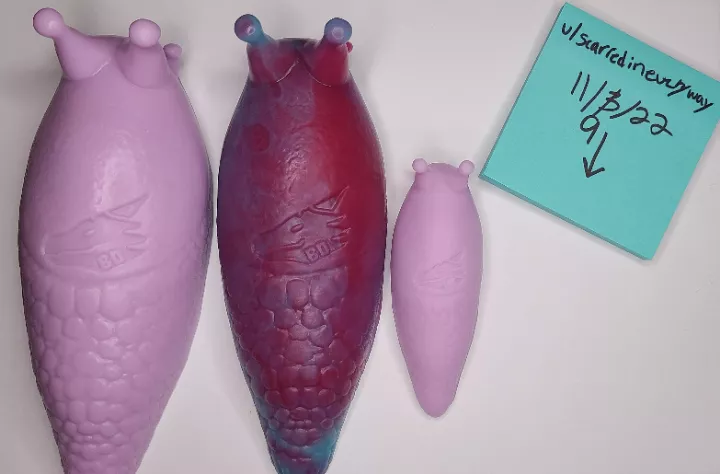 [WTT] [USA] BD Slugs