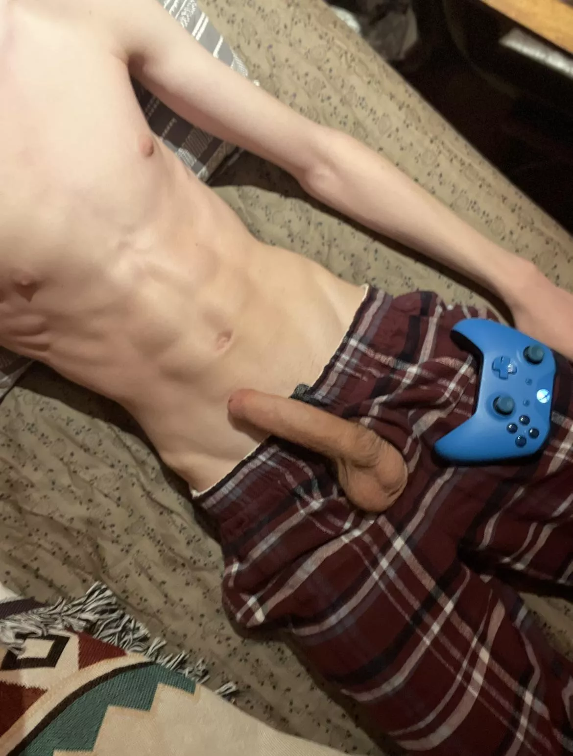 Wyd if you walk in on me?