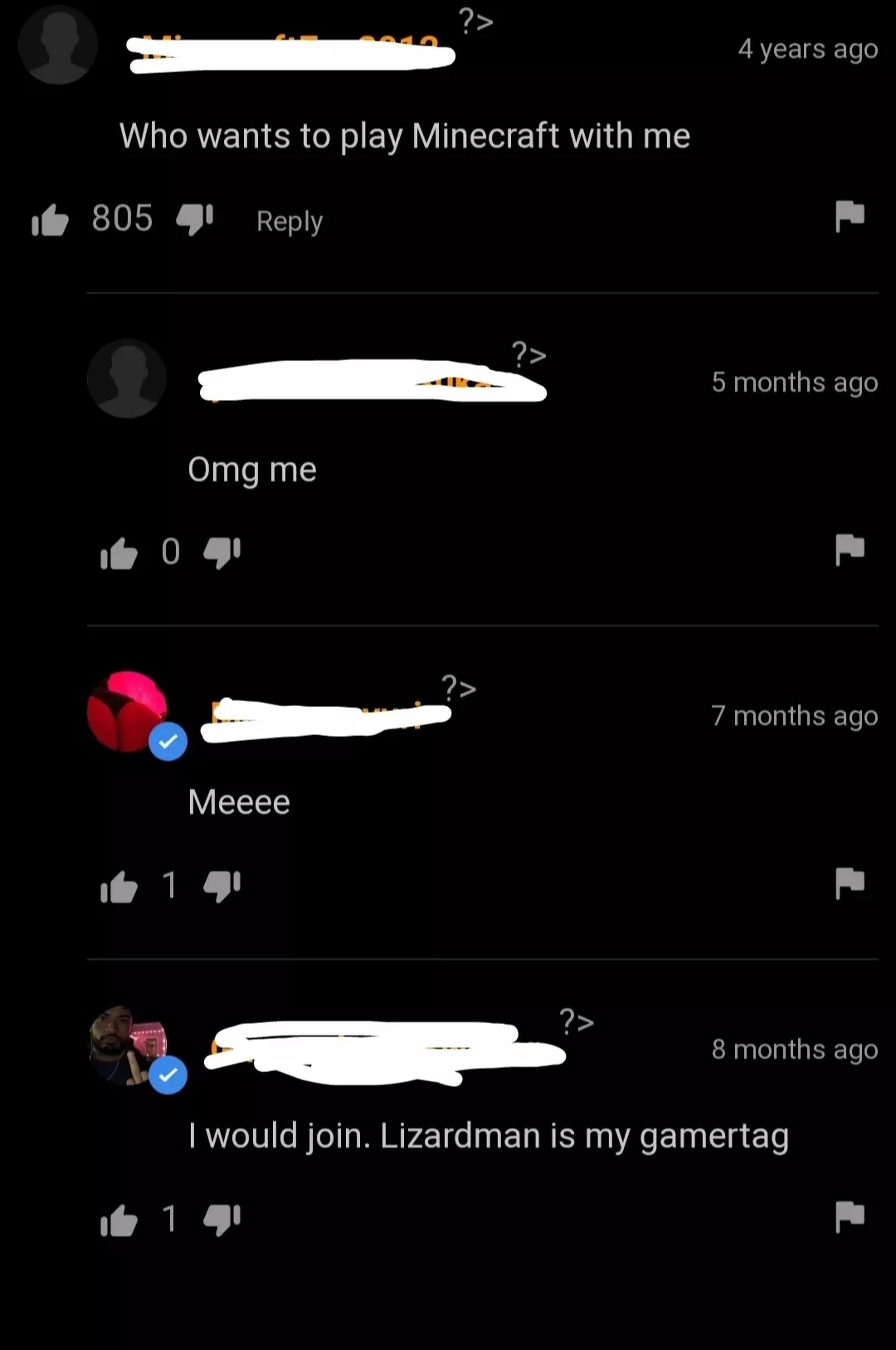 you can find friends in pornhub!