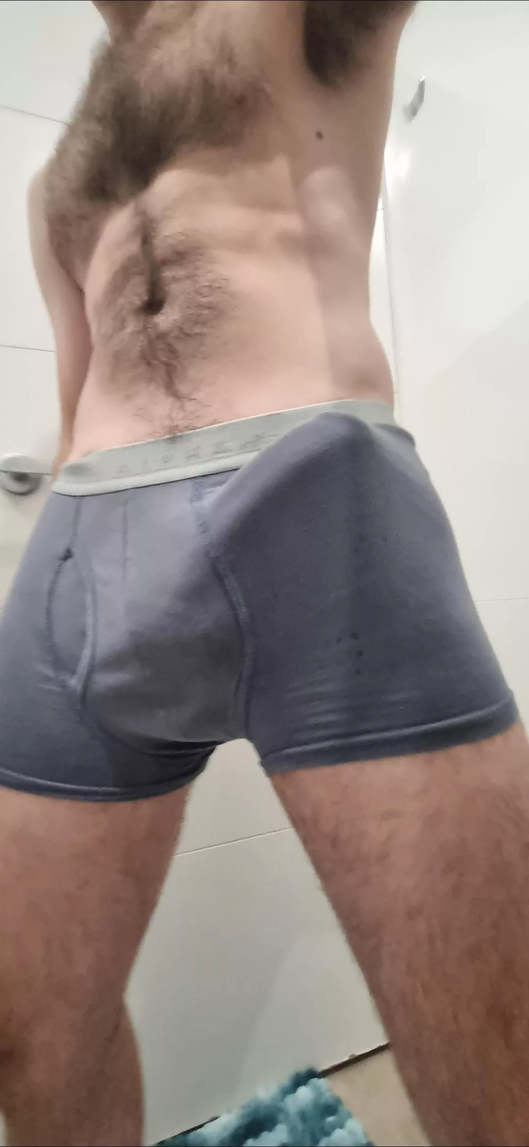 you can vaguely see it in there