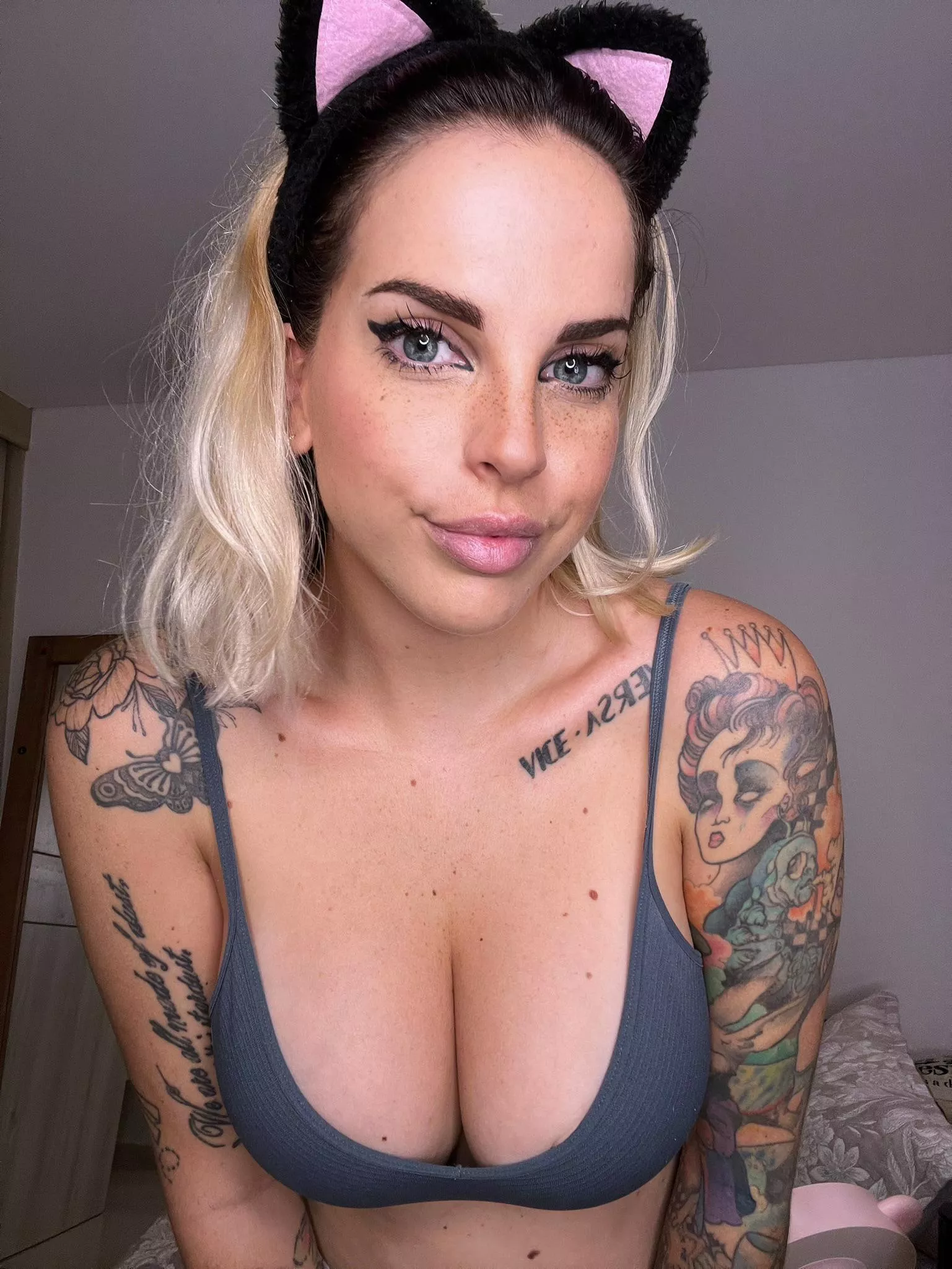 You dropped something, let me get it for you