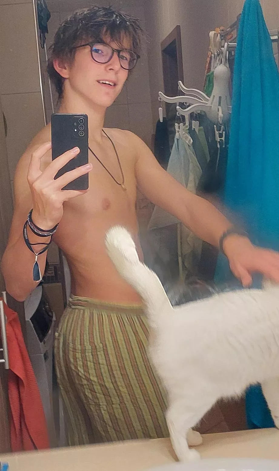 You guys think i pass?