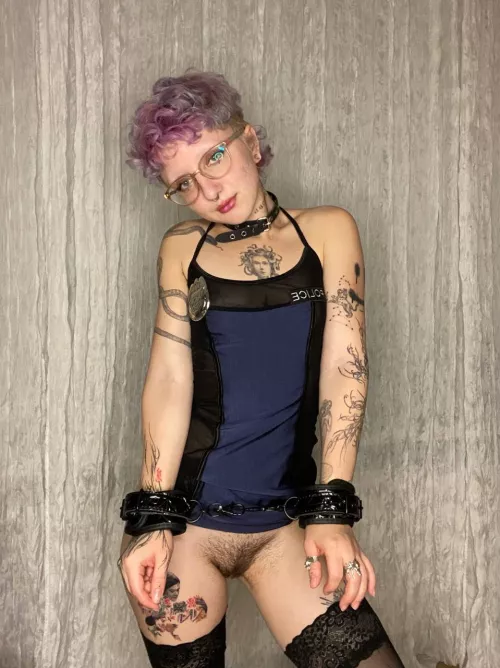 You'll want to lick my pussy