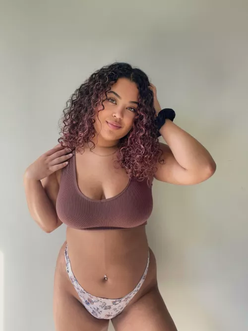 your fav blasian 🤎