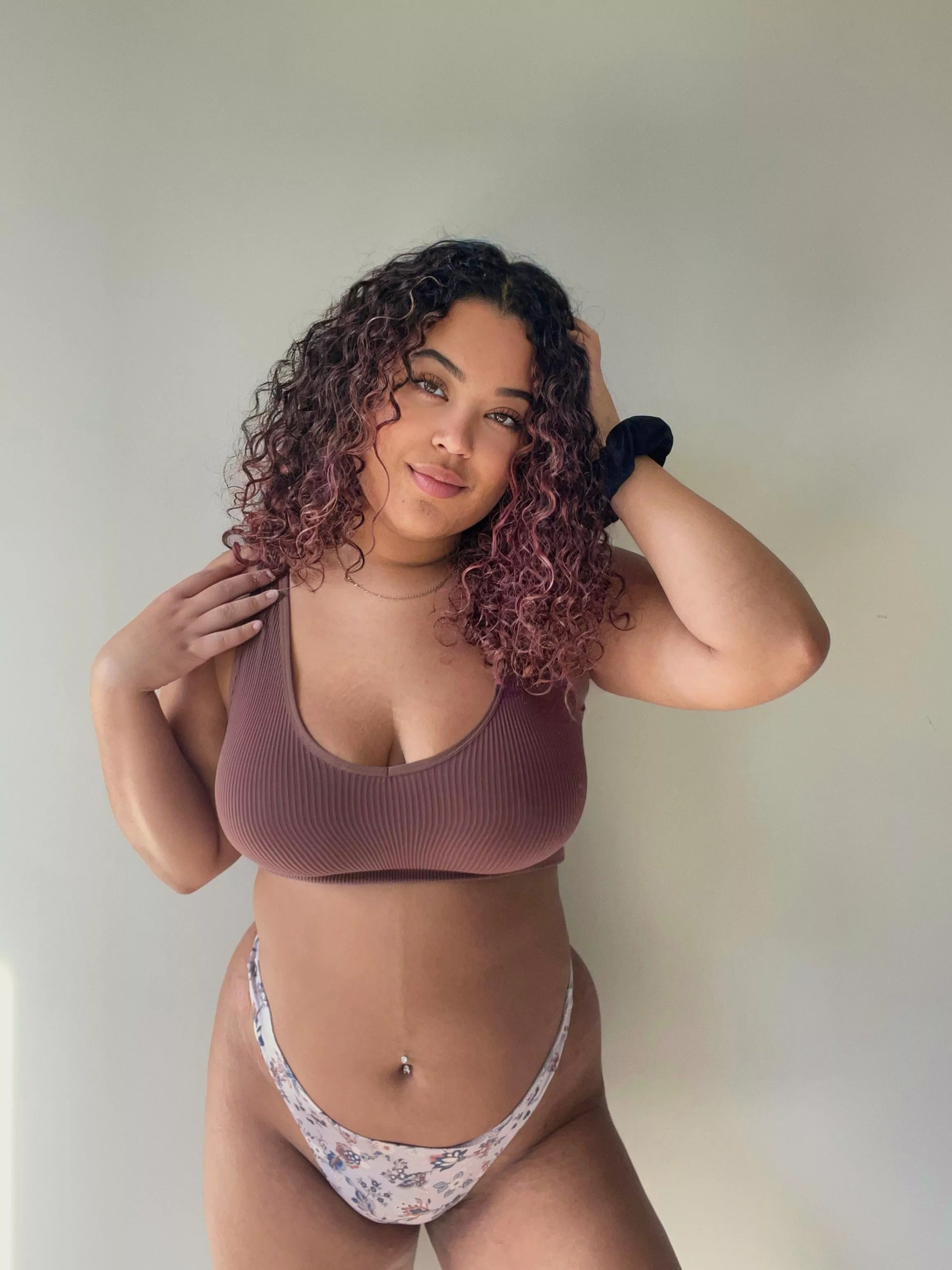 your fav blasian 🤎