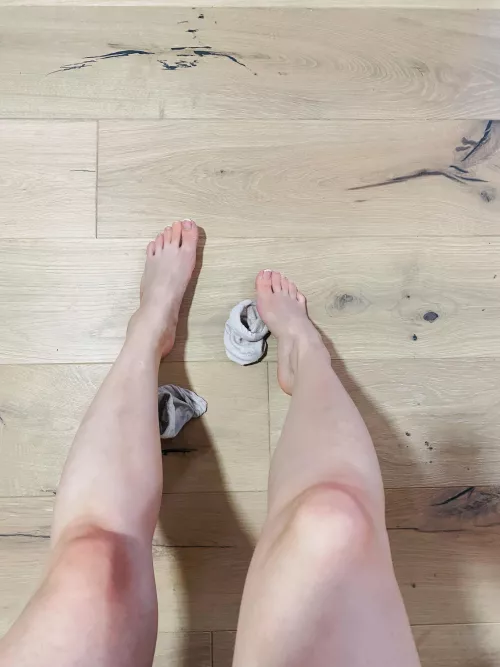 Your head between my knees sounds perfect