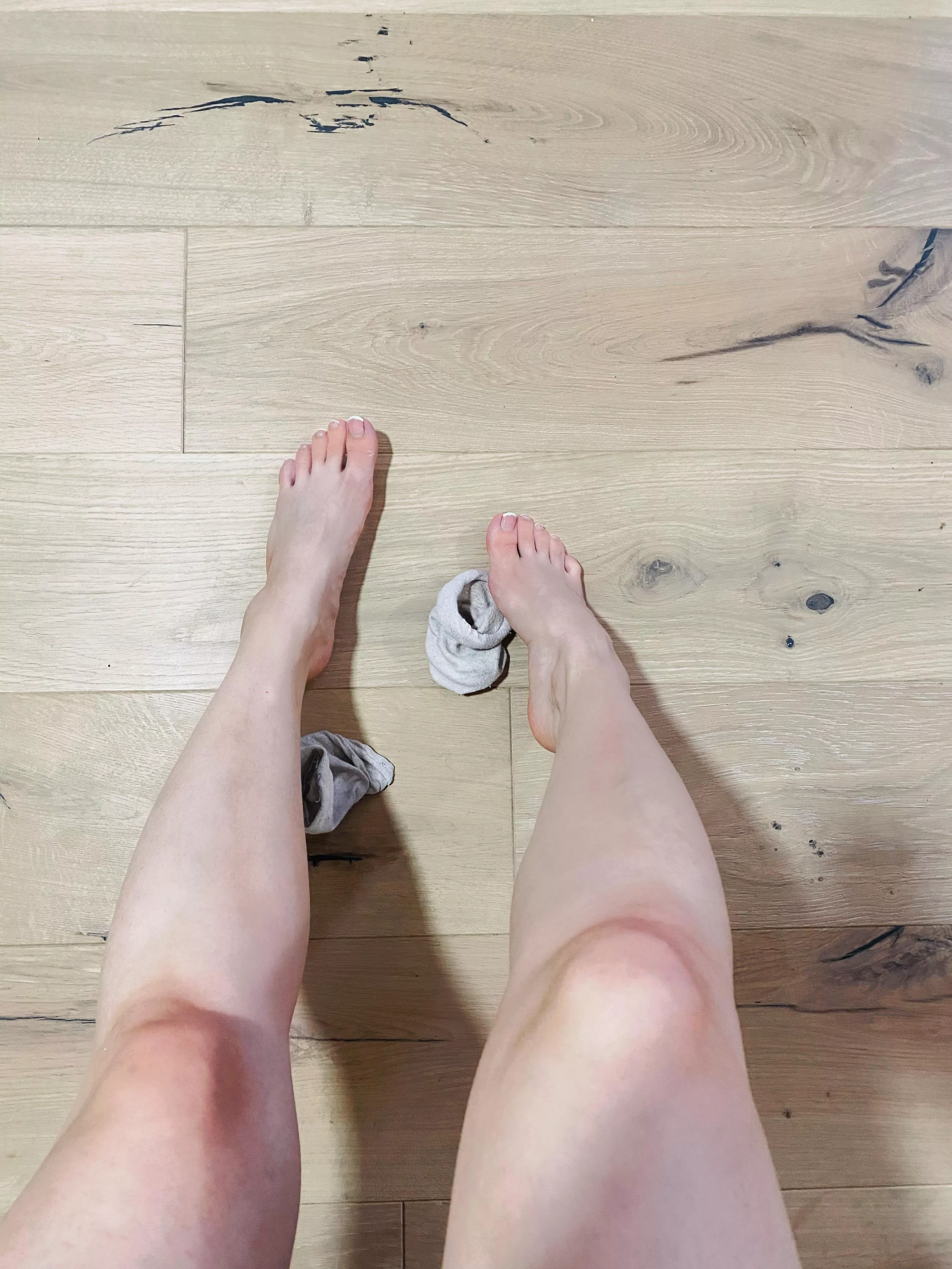 Your head between my knees sounds perfect