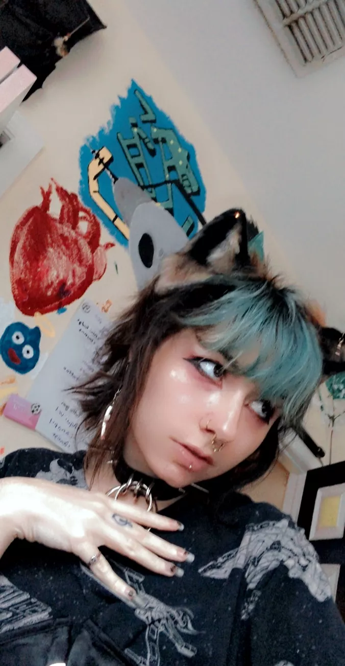 your pet? no you've got it all wrong Hun