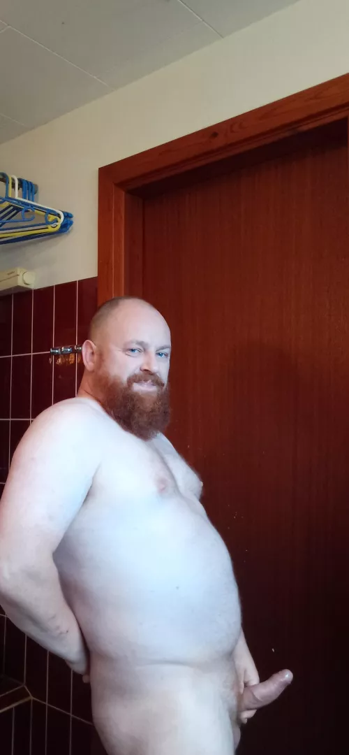 [42] Can i be your danish viking daddy 🤗❤️