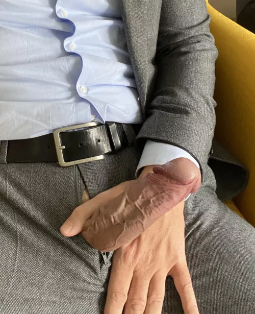 [46] in my office …. now!