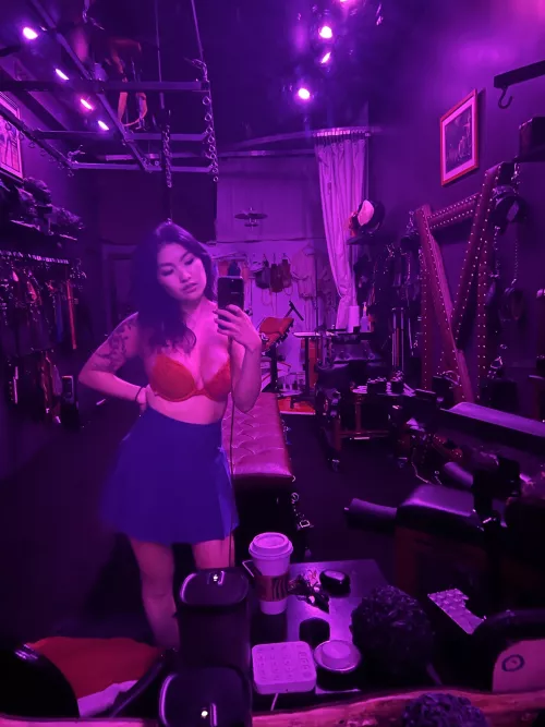 All the necessary tools to properly torture you