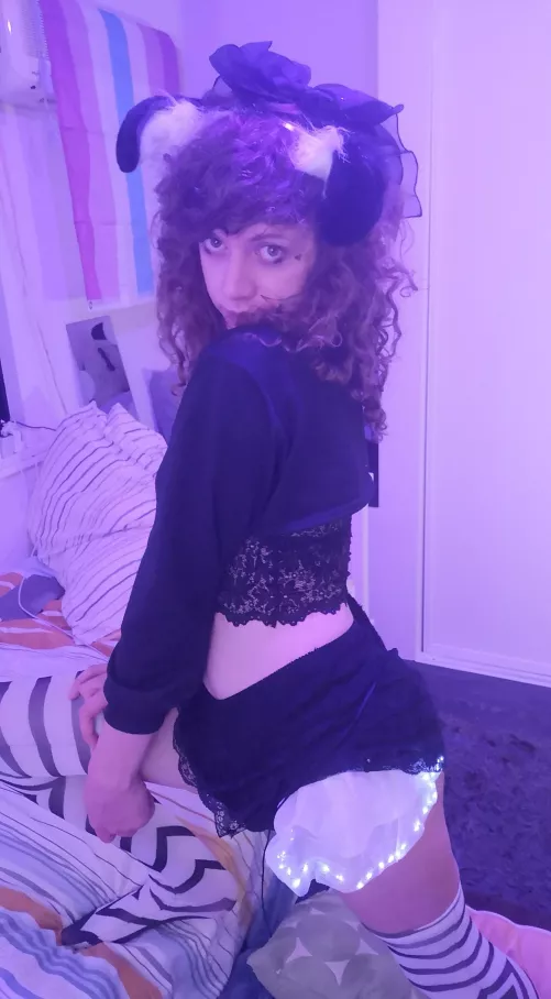 am jus a boy in my purple room 💜