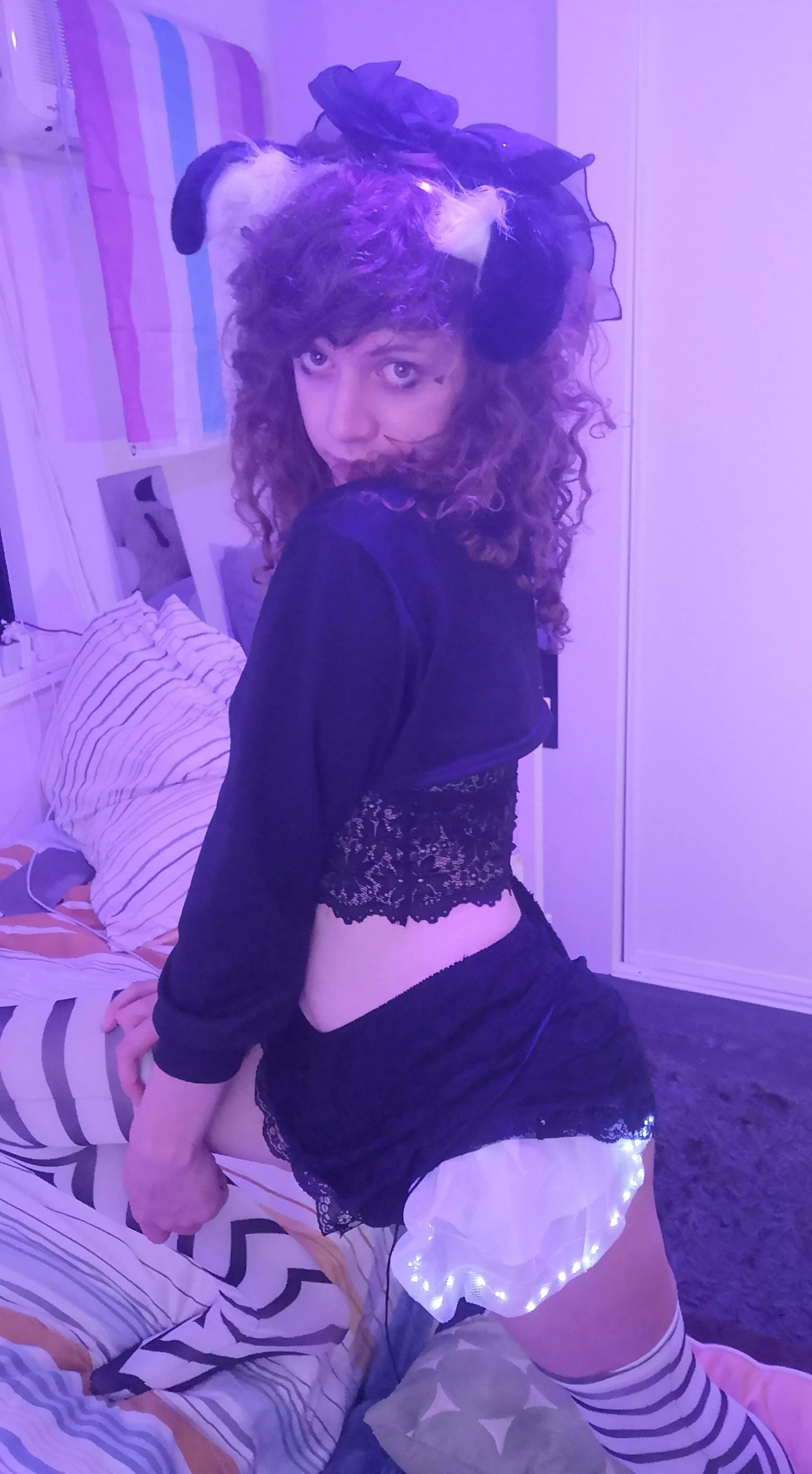 am jus a boy in my purple room 💜