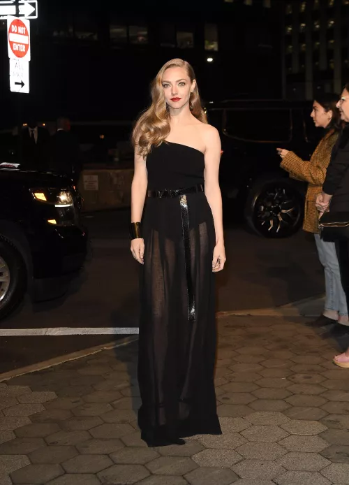 Amanda Seyfried