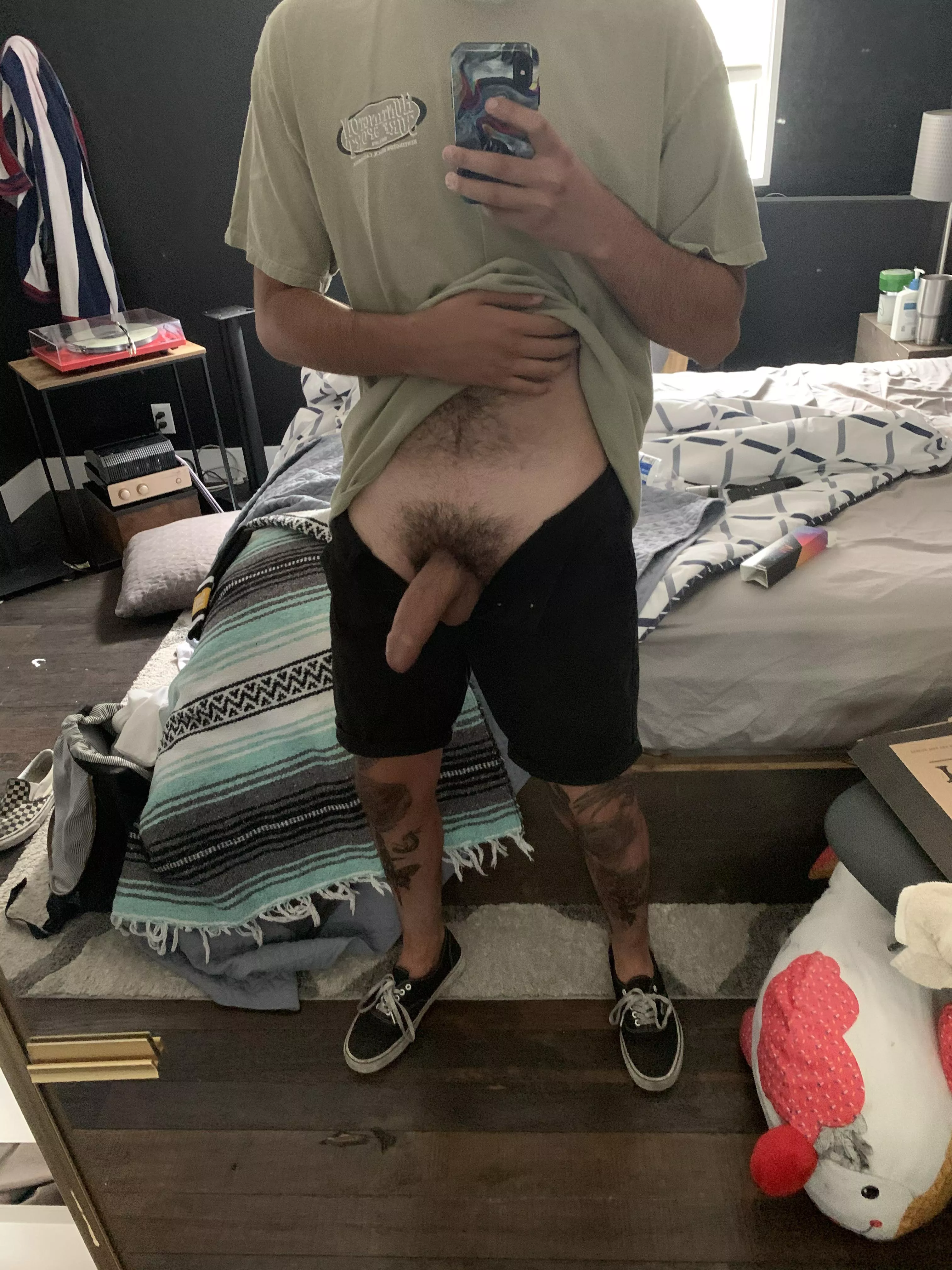 Anyways free balling