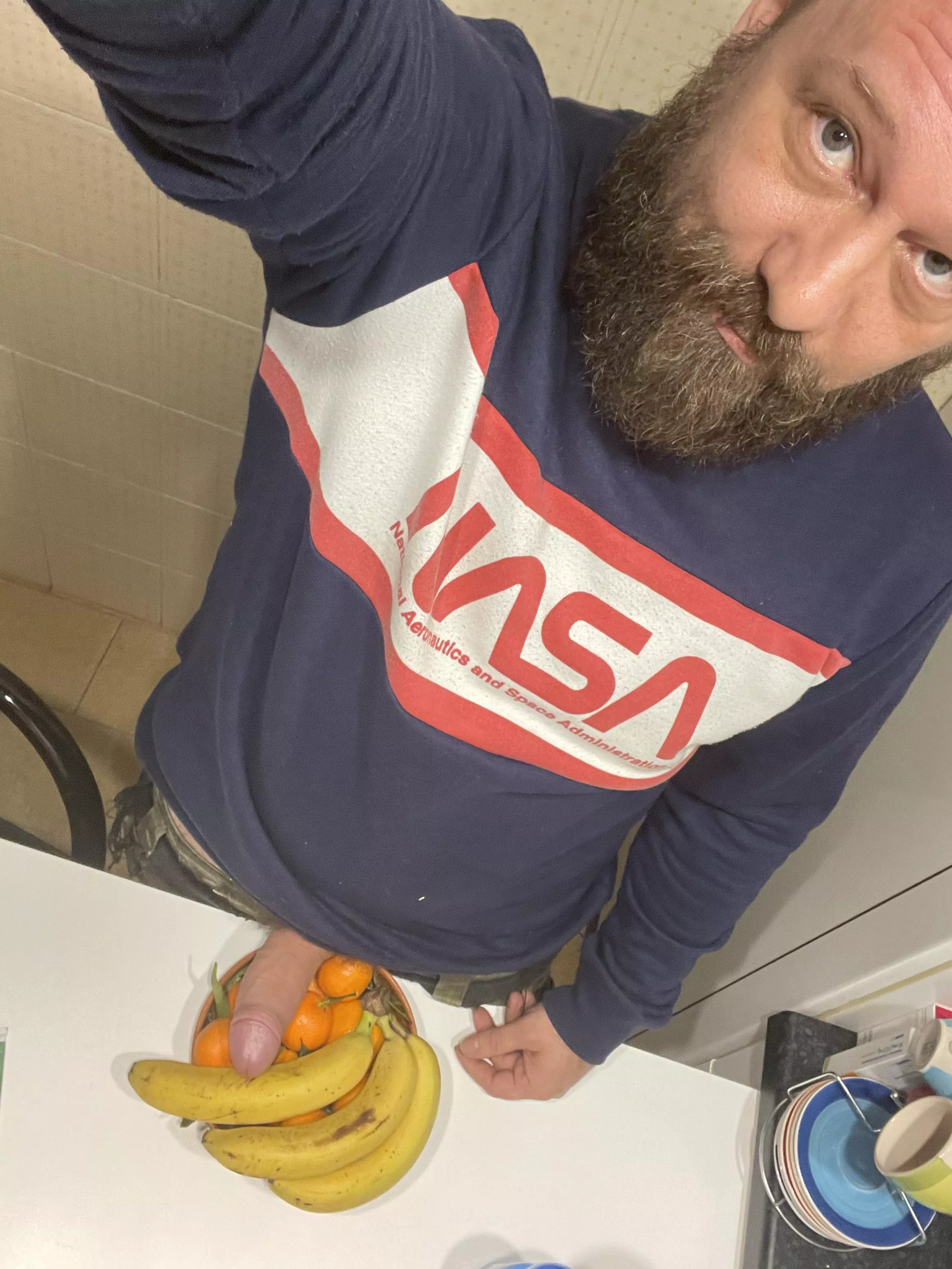 Are u veggy? No problem take my 42 fruit