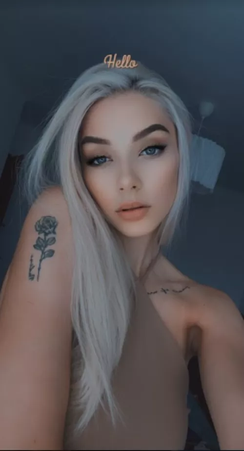 Be yourself, there’s no one better