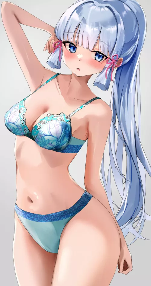 Bikini Ayaka (Genshin Impact)
