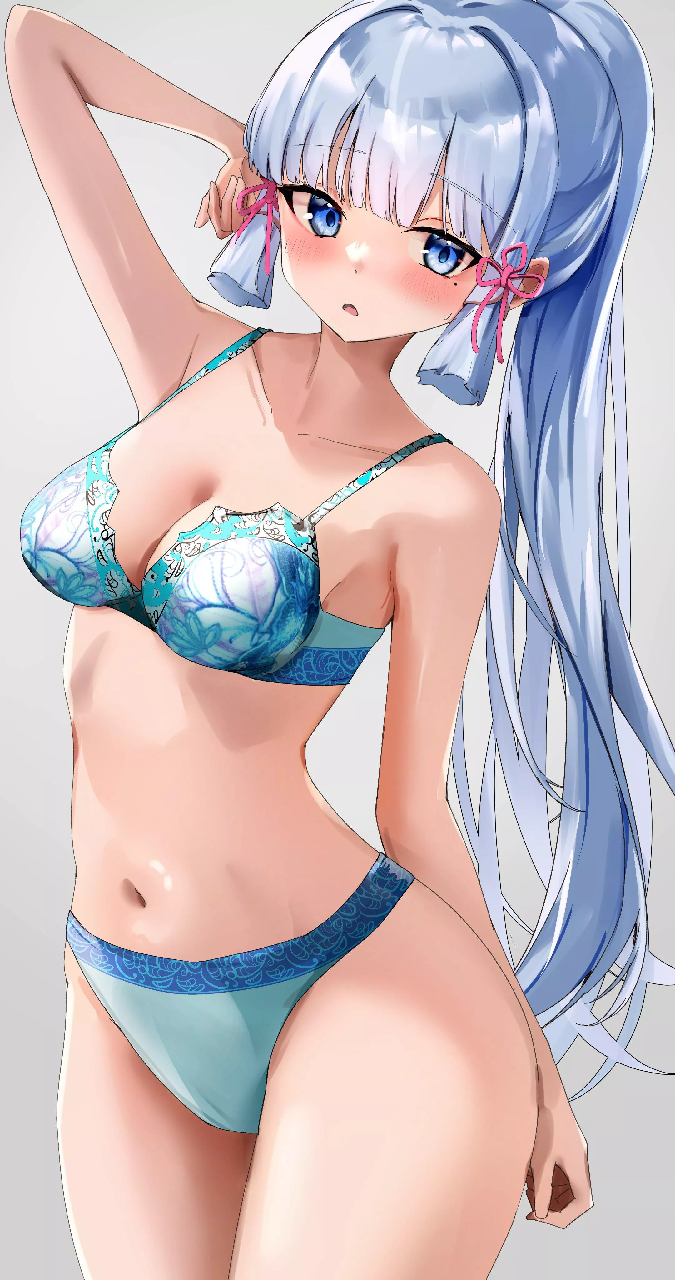 Bikini Ayaka (Genshin Impact)