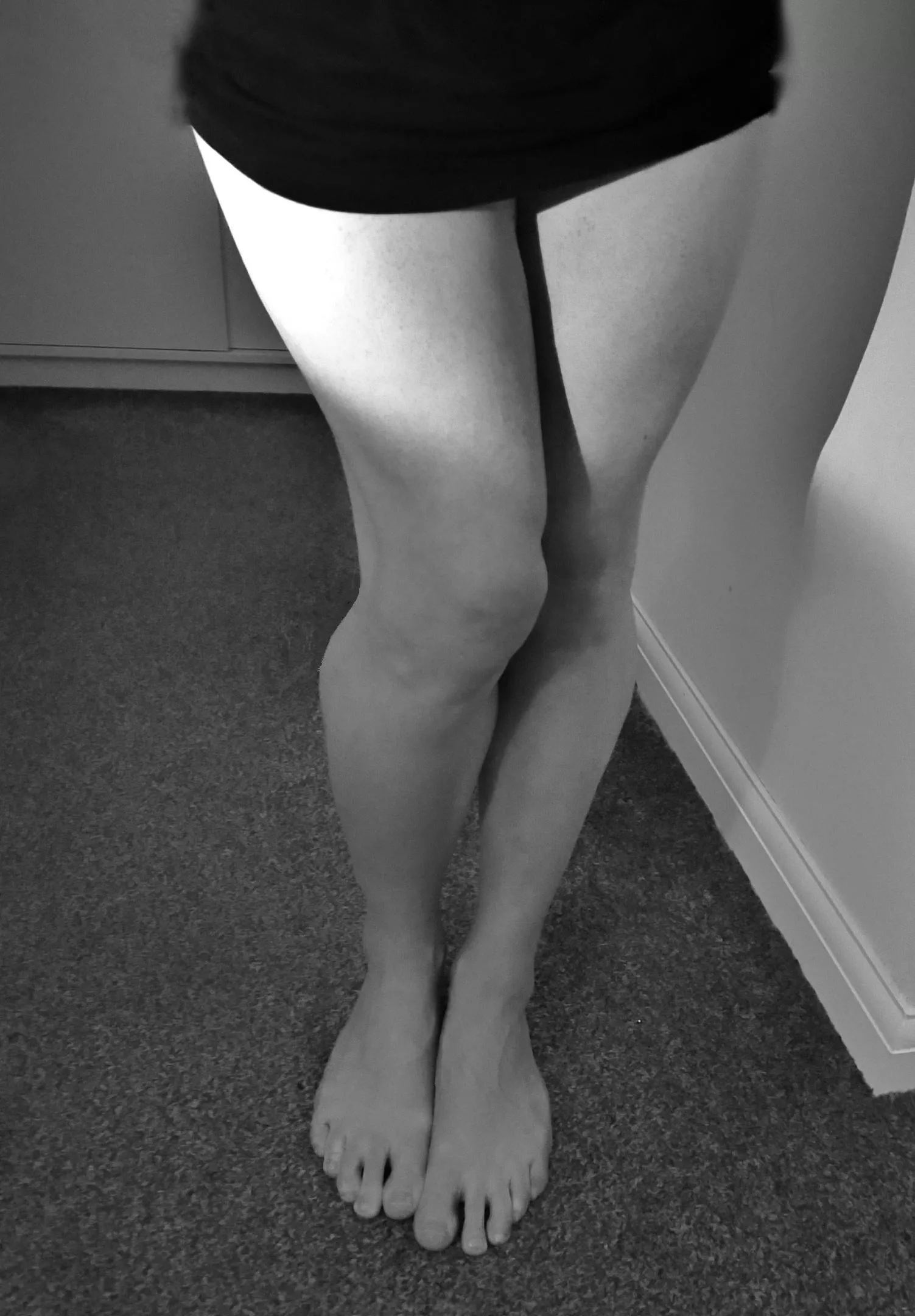 black and white smoothies 🥰