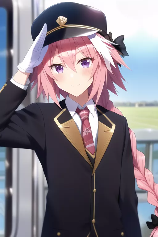 Board up the femboy train