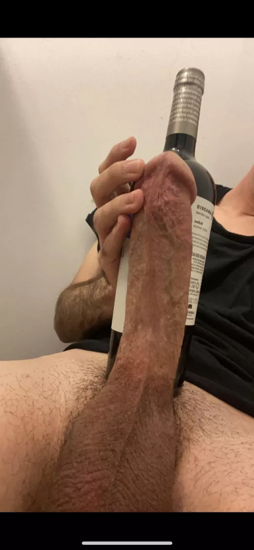 Can I wine and dine ya?