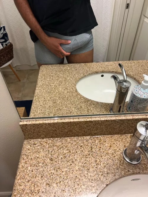 Can’t resist him in those