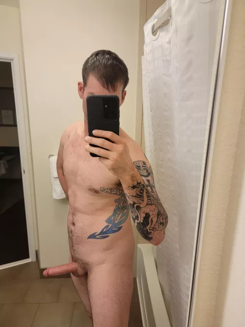 Care to help this [34] wash up?