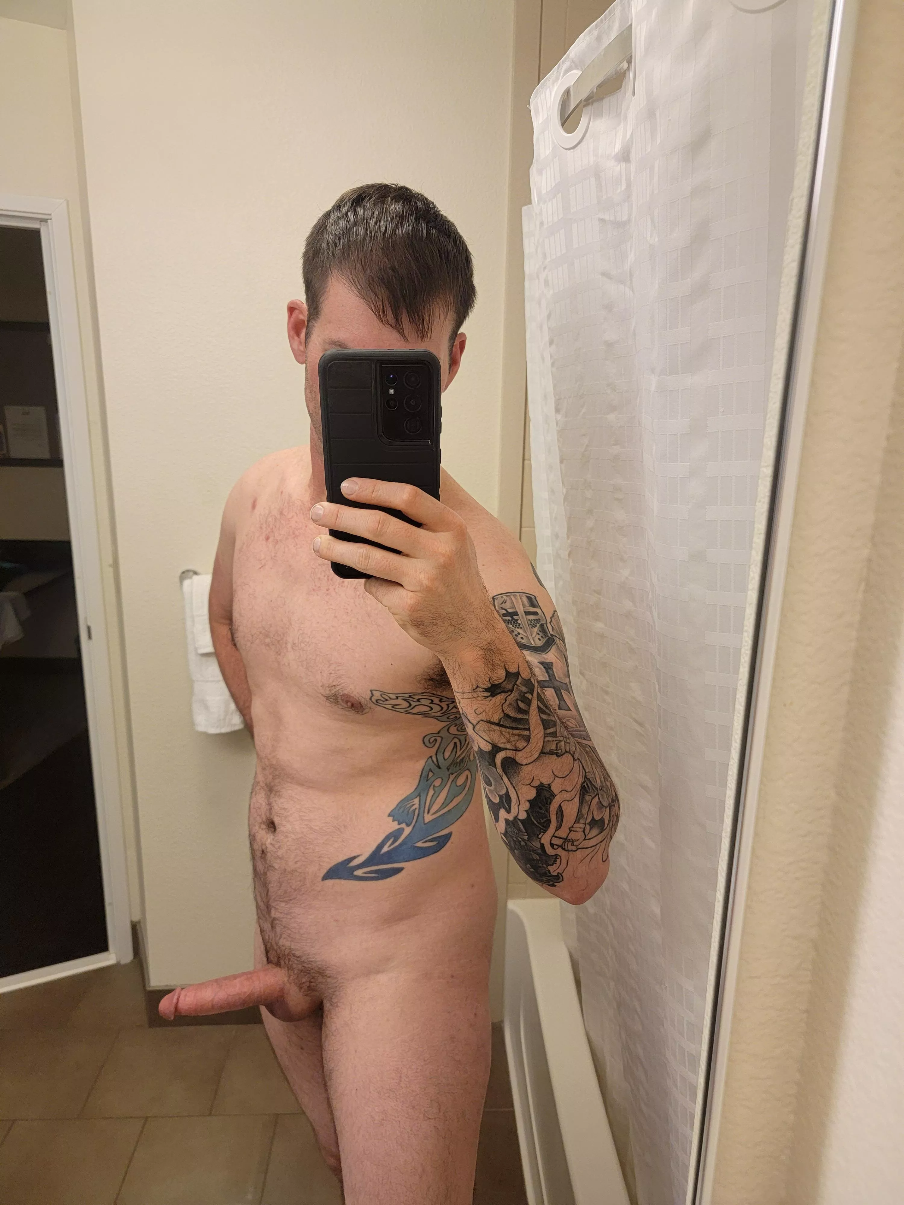 Care to help this [34] wash up?