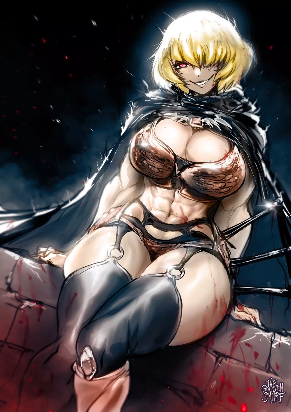 Clementine (TheGoldenSmurf) [Overlord]