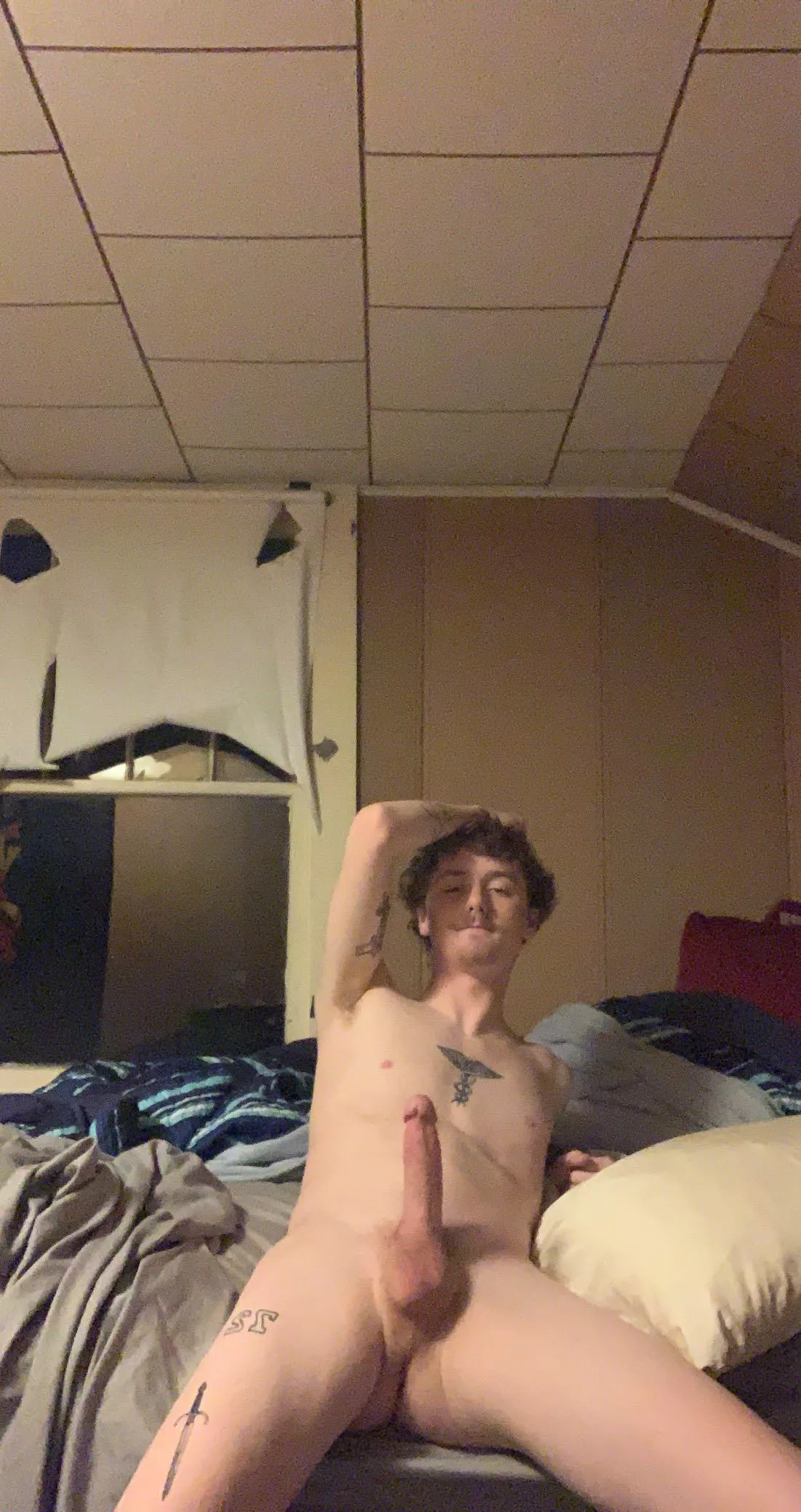 Come lie down with me