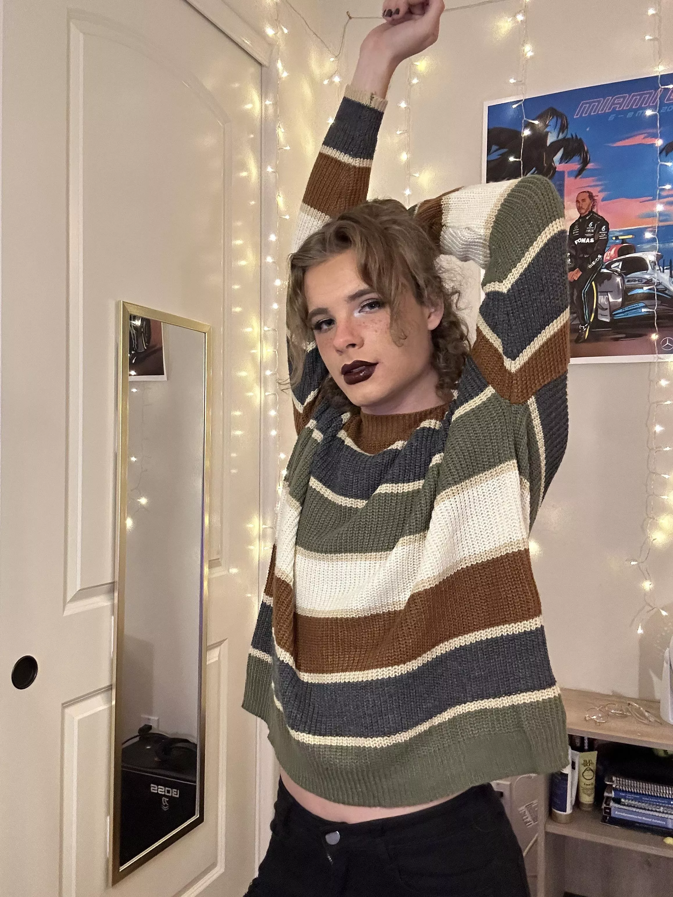 ~ come over for snuggles? ~