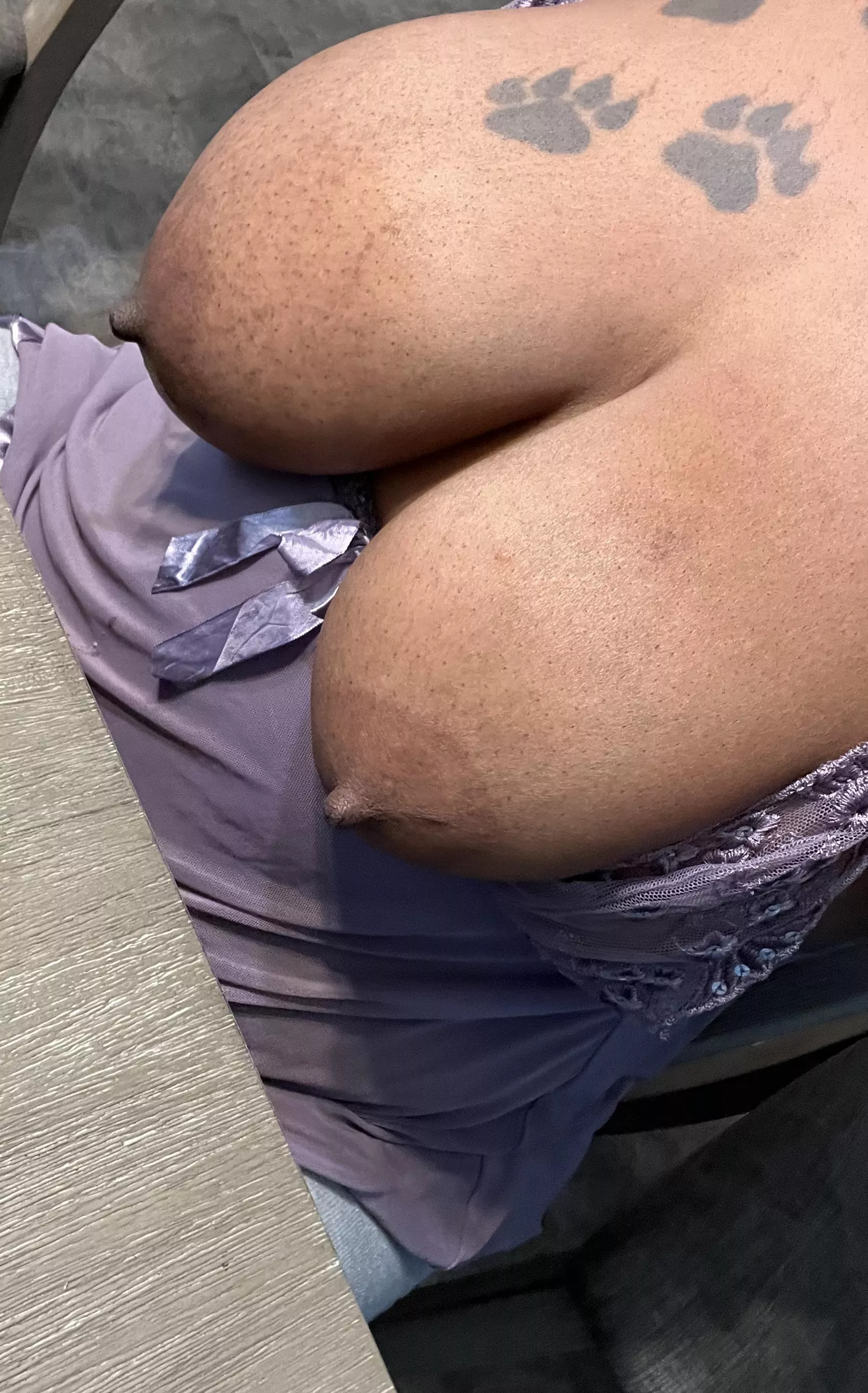 Cum shower 🌞🚿these full 🥛babies. Be nice.