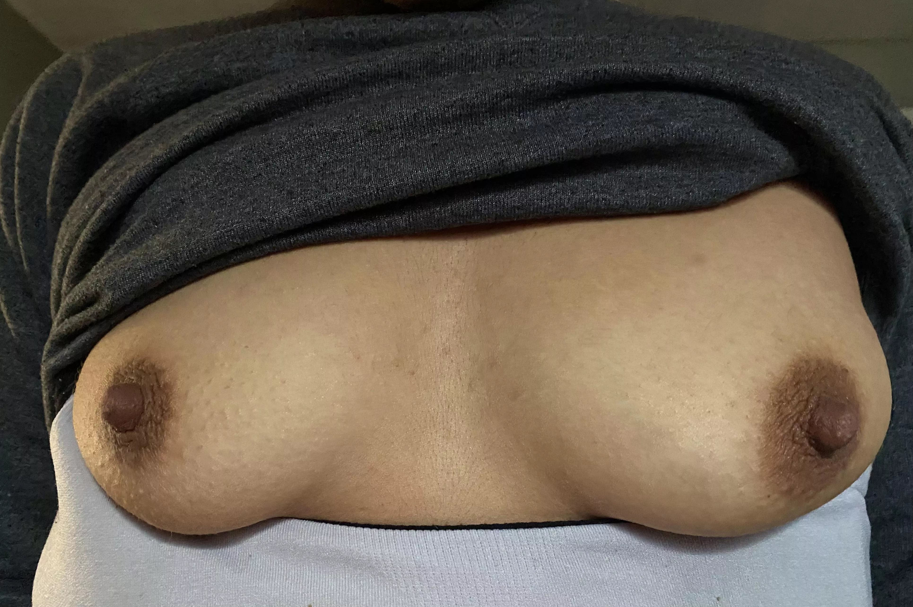 Cute And Suckable Nipples