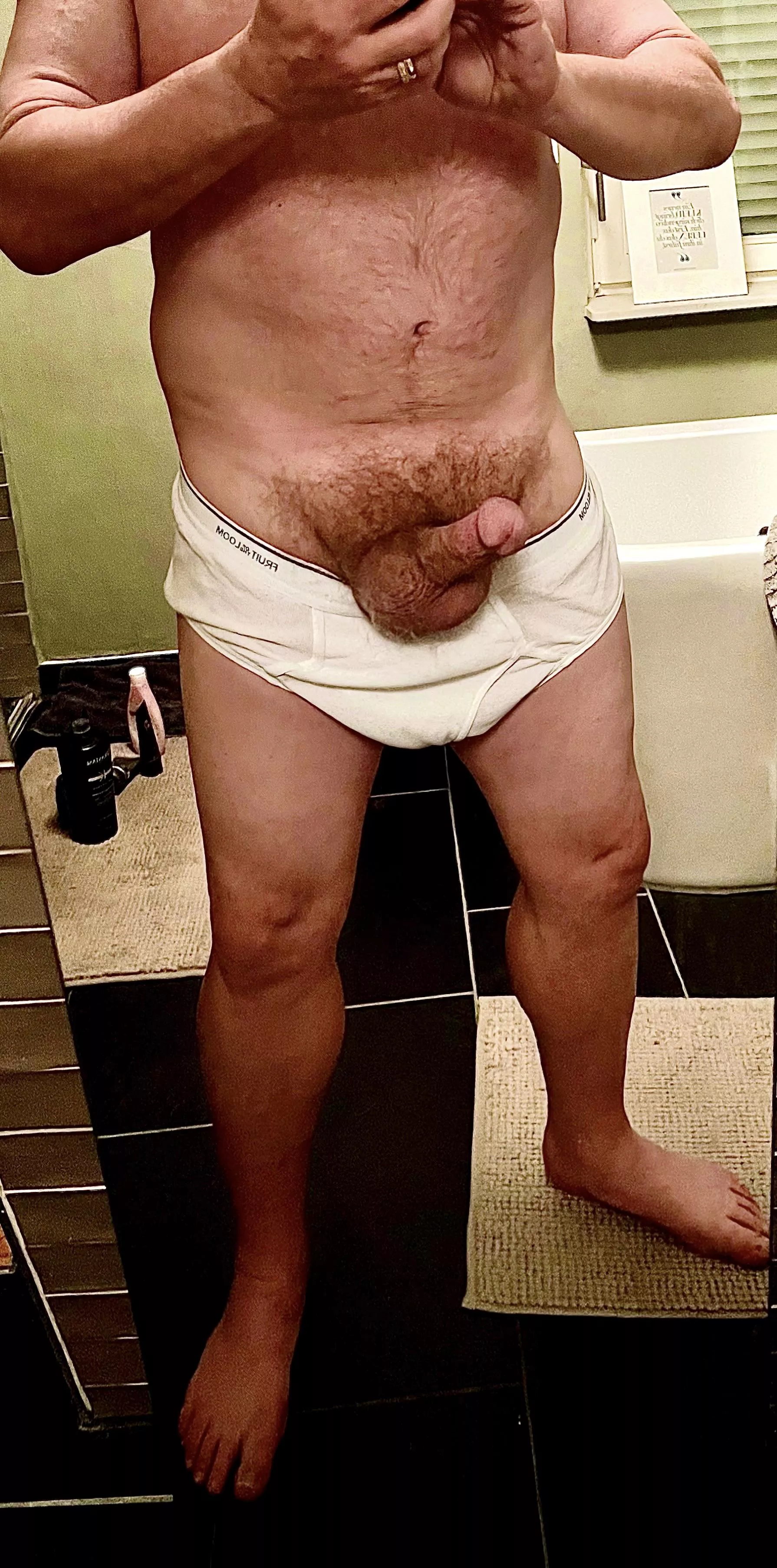 Dad (62) in his FOTLs