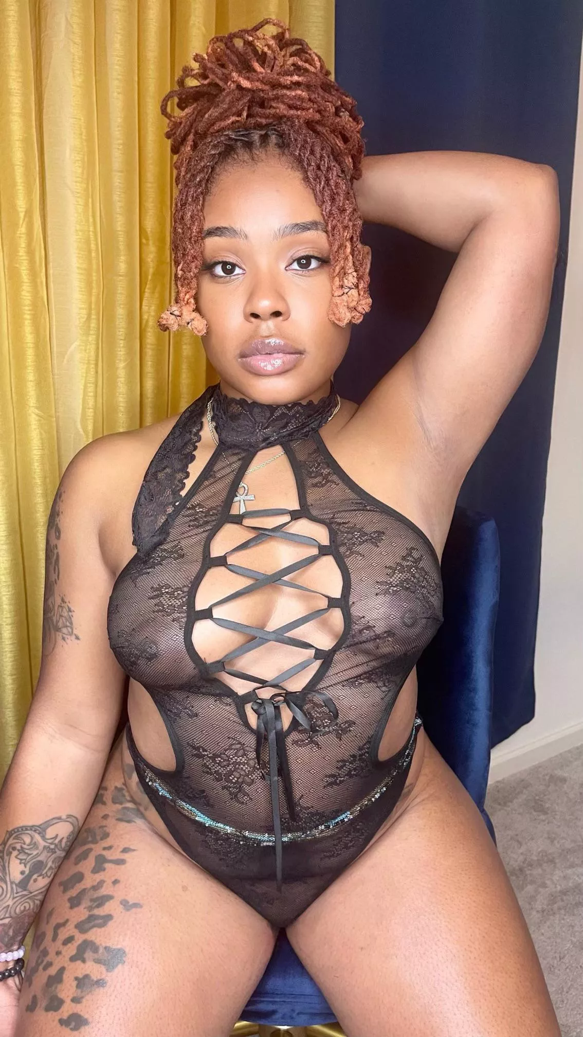 Daddy, tell me I’m pretty