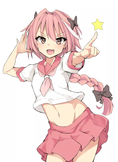 Daily Astolfo 37