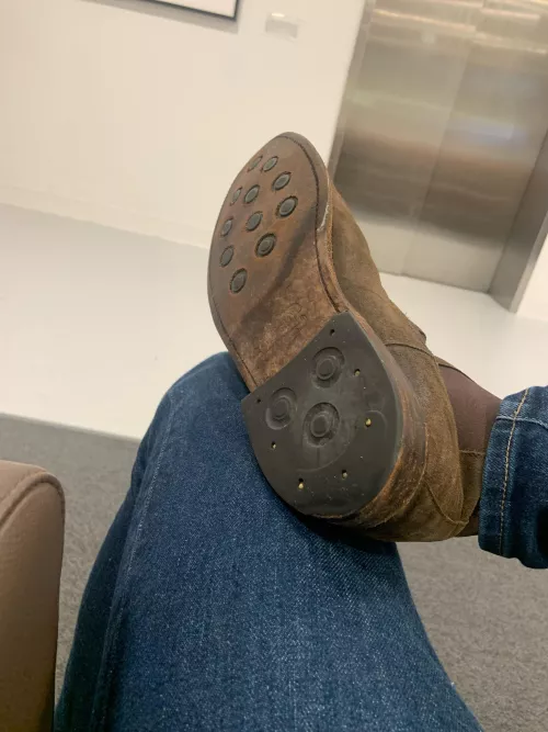 Do these need resoled yet?