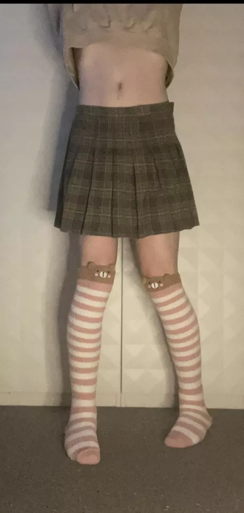 Do you like my outfit?