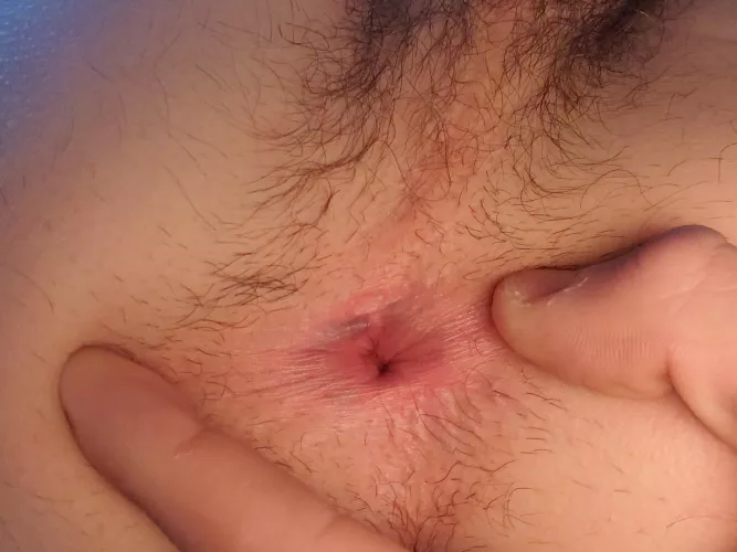 Do you like my wet little boypussy? (DMs open)